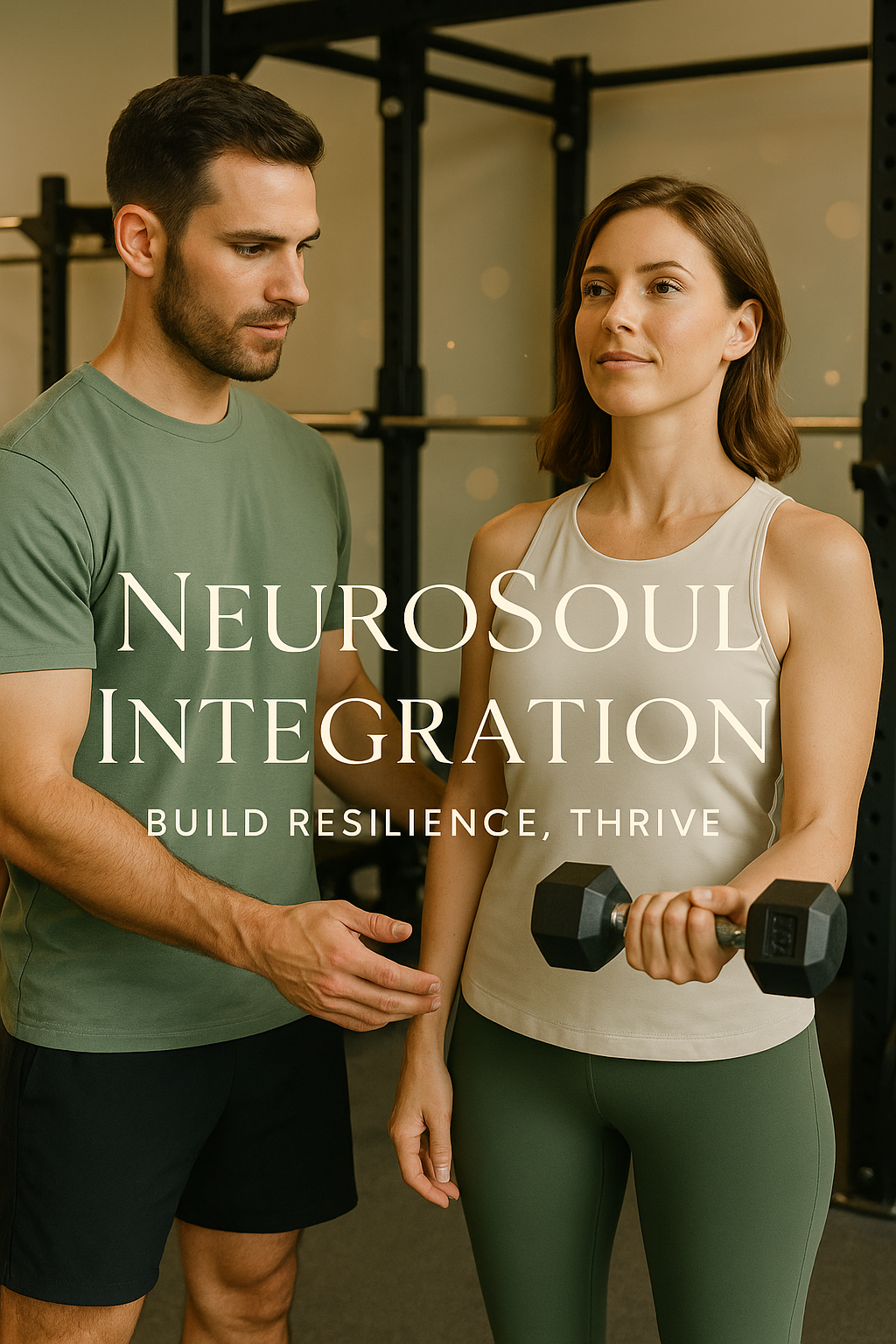 Calm person resting with headphones and a journal, symbolizing remote nervous system support, deep recovery, and restored energy.