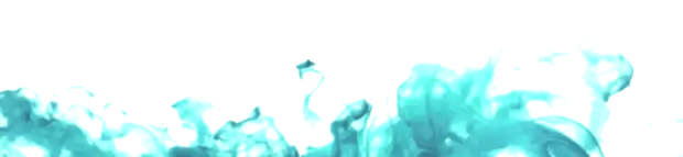 A small glass dropper releasing a deep-blue drop into water—symbolizing calm, precise bioenergetic support and cellular vitality.