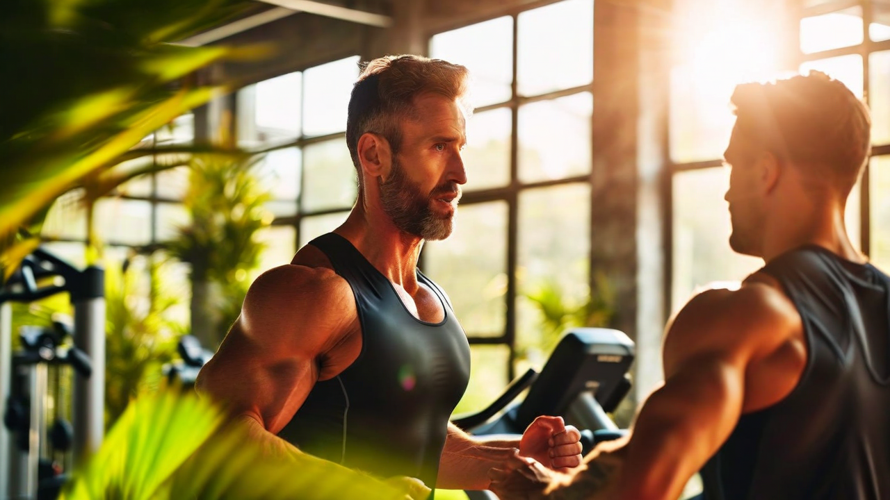 FLOW™ Therapeutic Movement — movement coaching to anchor steadiness into posture, breath, and mobility.