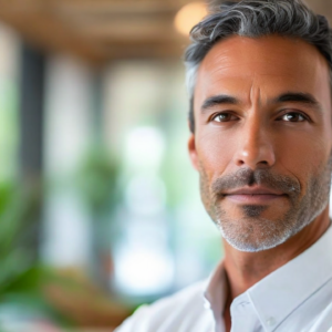 NeuroSoul Program: Biophilia NLS bioresonance scan mapping nervous system regulation and mitochondrial strain.