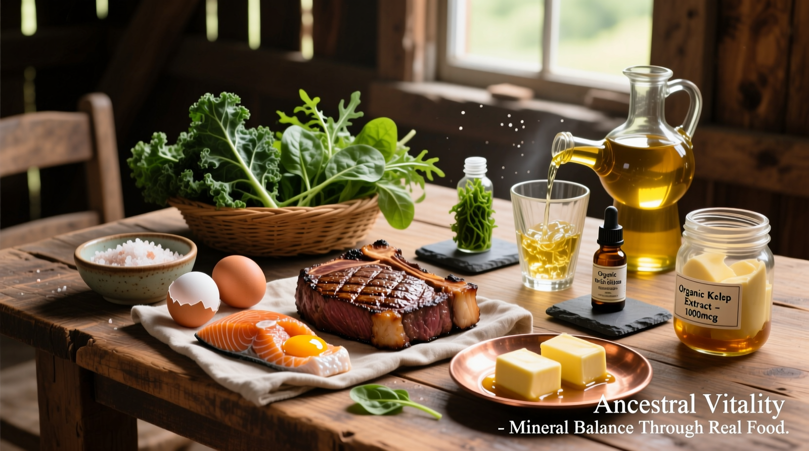 Group remote detox program nutrition foundations with whole foods and healthy fats