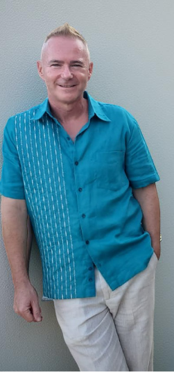 Ian Kain Natoorales founder and lead systems architect
