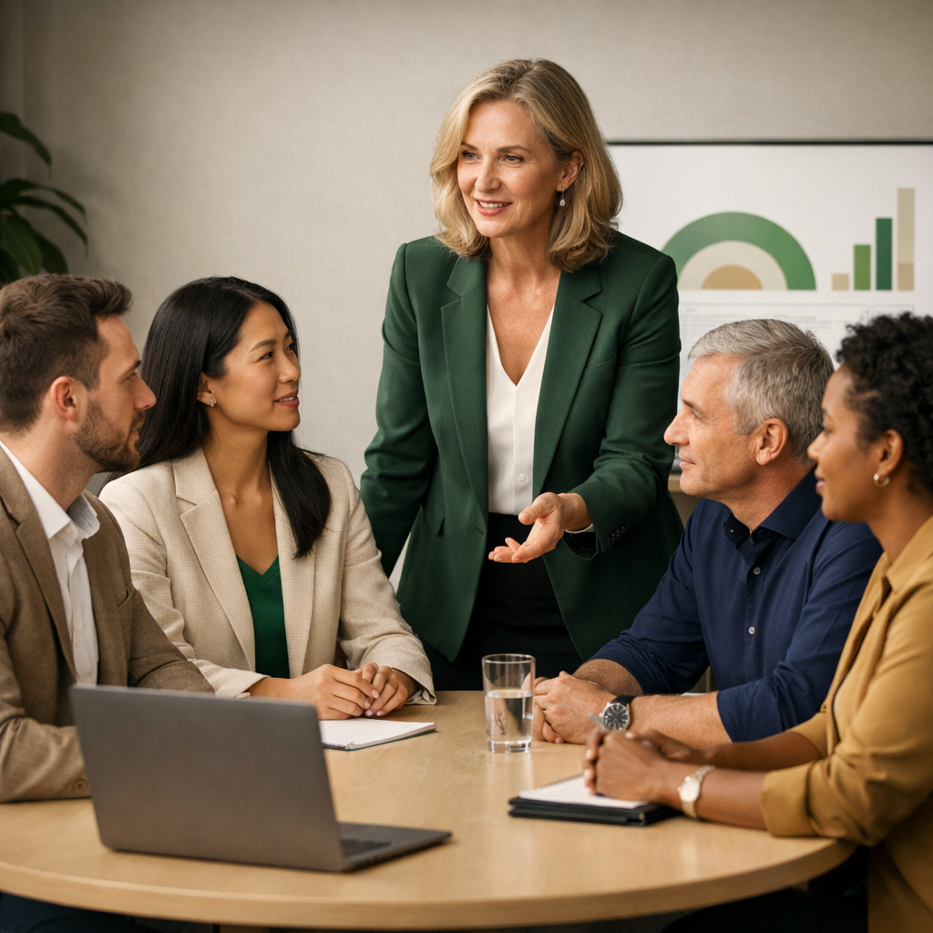 Systemic Family Constellations for business — mapping team dynamics and organizational roles