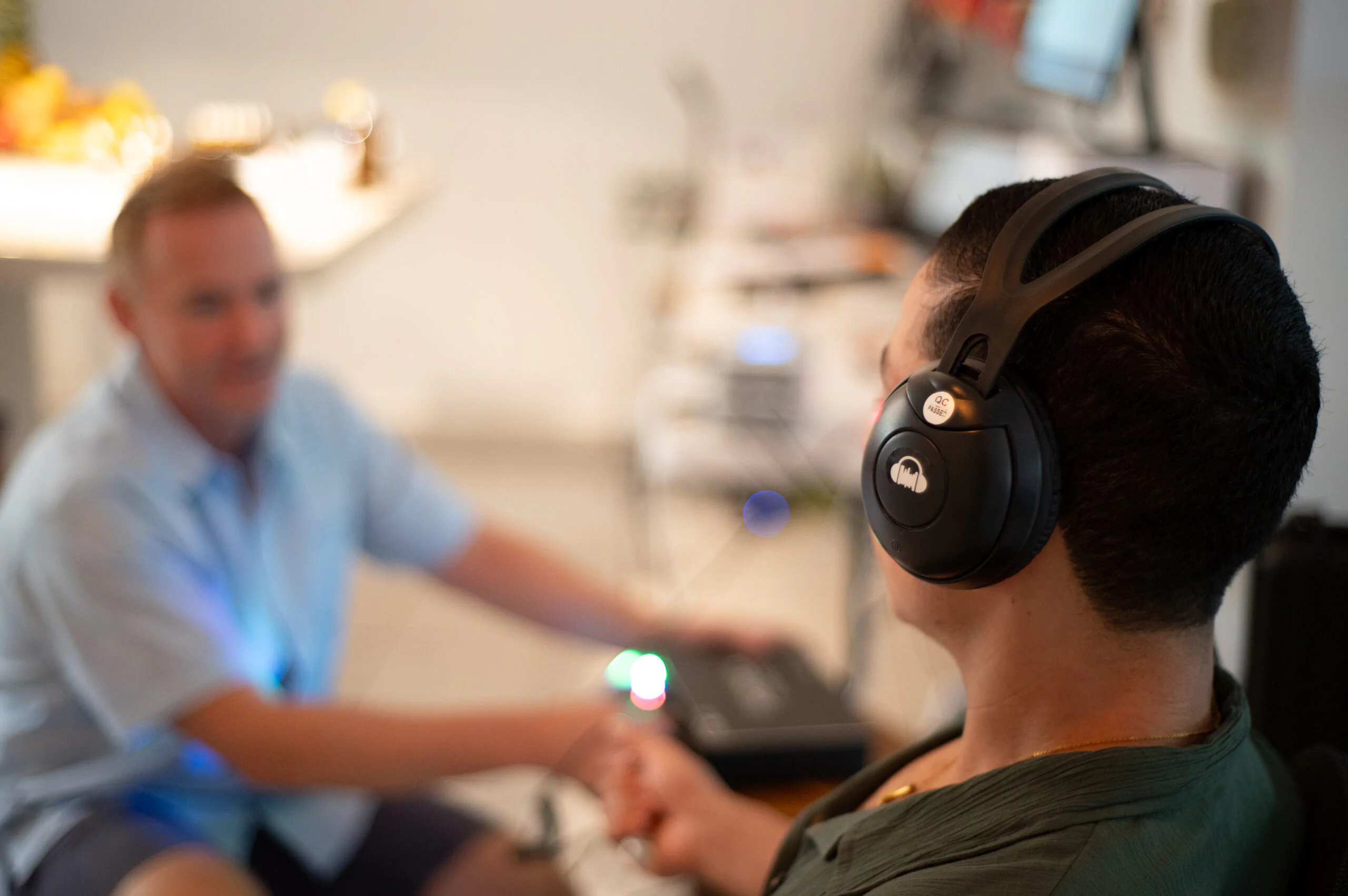 Bio-Audit wellness evaluation baseline mapping for nervous system regulation coaching