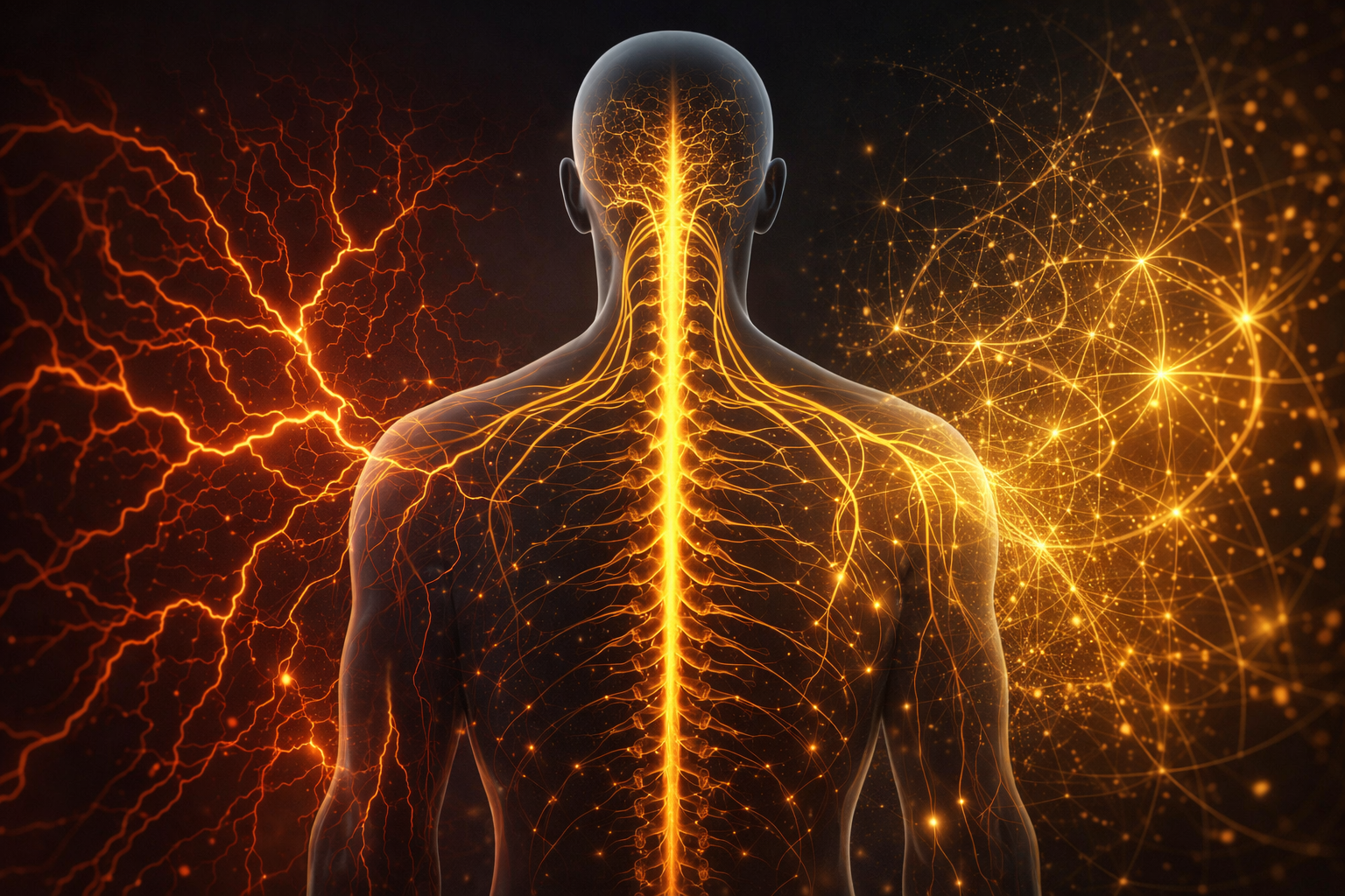 Nervous system coherence visual supporting nervous system regulation coaching context (non-medical)
