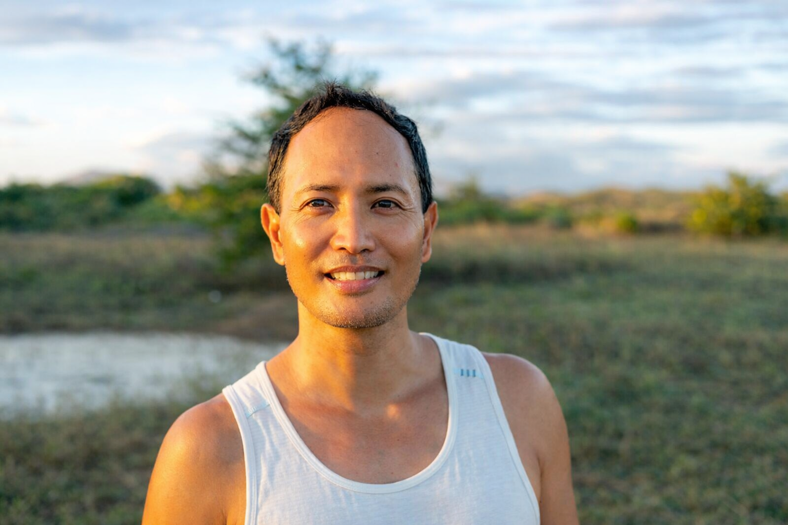 Rey Carroll — Somatic Movement Lead (FLOW Method for integration and coherence)