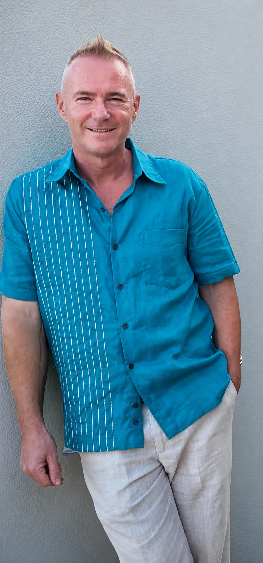 Ian Kain — Natoorales founder, somatic nervous system regulation coaching for executives and founders