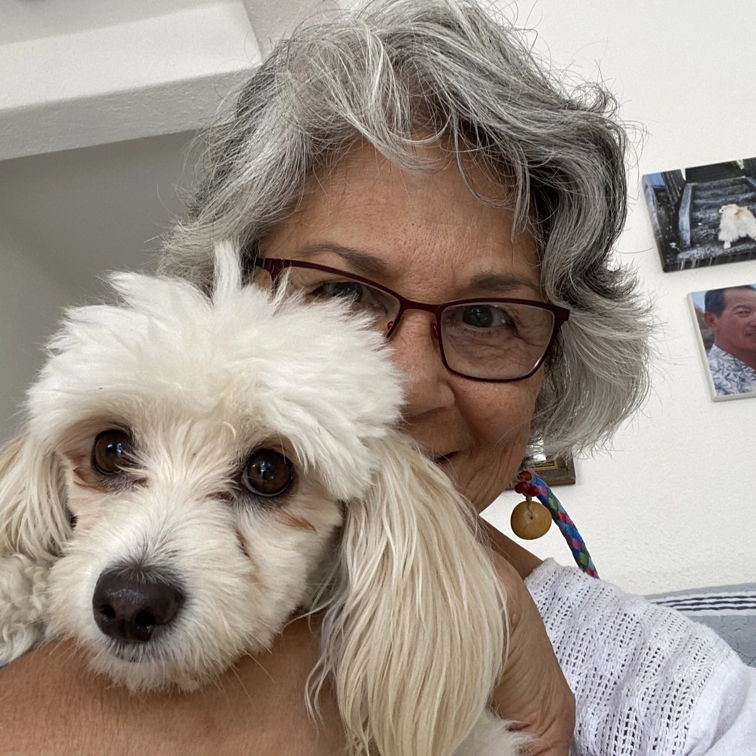 Headshot of Vidda Chan, Natoorales Google review client testimonial.